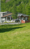 Kvanndal Kro outside