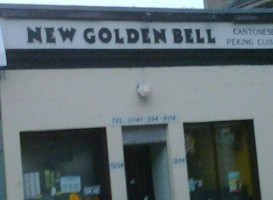 New Golden Bell outside