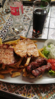 Konoba Ispod Ure food