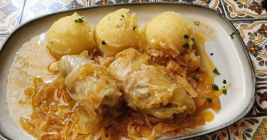 Konoba Ispod Ure food