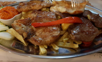 Konoba Ispod Ure food