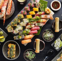 Song Tran Sushi food