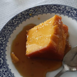 Restaurante Baroa food