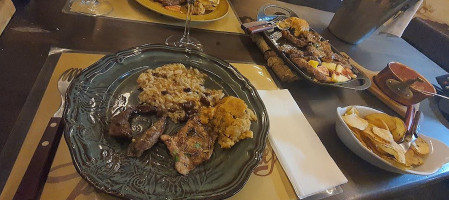 Tasquinha Alentejana food