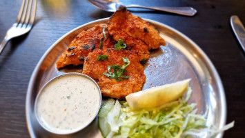 Masti Indian Street Food Morningside food