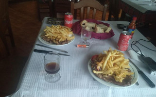 Restaurant Bar California food