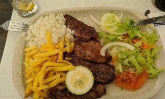 Chaparro Natura food