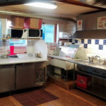 Pizzeria Venezia inside