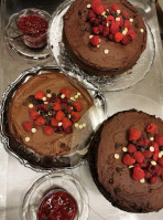 Den Feta Kocken food