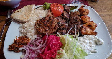 Selims Restaurang food