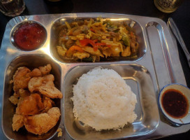 Thai Kitchen food