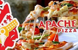 Apache Pizza Buttevant food