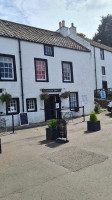 Cramond Gallery Bistro outside