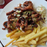 Ca Miguel Playa De Arinaga food