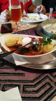 Sevdah food