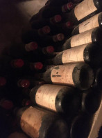 Asador Casa Nicolás drink