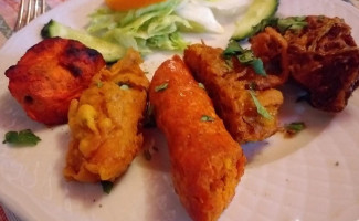 Madras Curry House food