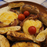 Paolo La Pizzería food