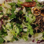 Paolo La Pizzería food