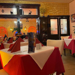 Indian Palace inside