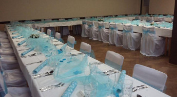 Restaurace Můstky inside