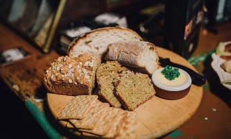 O'loclainn's Irish Whiskey food