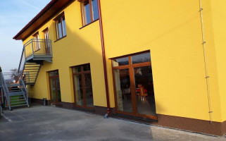 Restaurace U Martinků outside