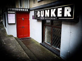 The Bunker outside