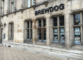 Brewdog outside