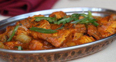 Kathmandu Tandoori food