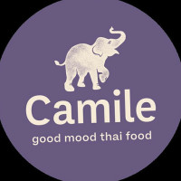 Camile Thai logo