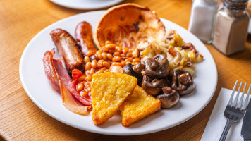 Toby Carvery Coldra food