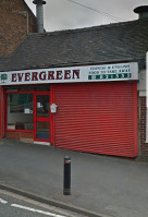 Evergreen Chinese Takeaway outside