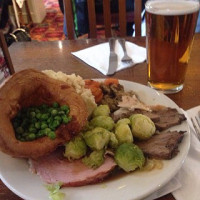 Toby Carvery food