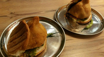 Shree Krishna Vada Pav drink