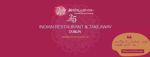 Monsoon menu