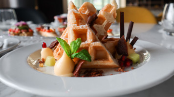 AKLA ante Intercontinental Lisbon food