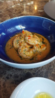 AKLA ante Intercontinental Lisbon food