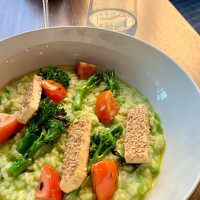 AKLA ante Intercontinental Lisbon food