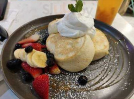 The Seaside Boarding House food