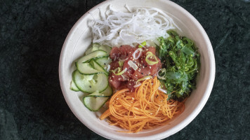 Sushita Cafe Alberto Aguilera food