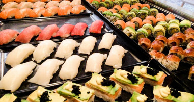 Sushita Cafe Alberto Aguilera food