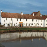 The Waterside Bistro outside