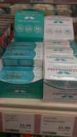 Holland Barrett Springfields Factory Outlet menu