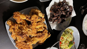 La Table des Oliviers food