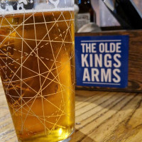 Olde Kings Arms drink