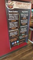 Madebrook Carvery menu