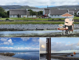 Monks Ballyvaughan outside