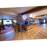 The Carousel Brewers Fayre inside