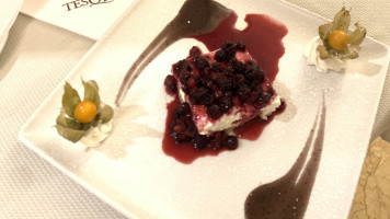 The Shed Cafe food